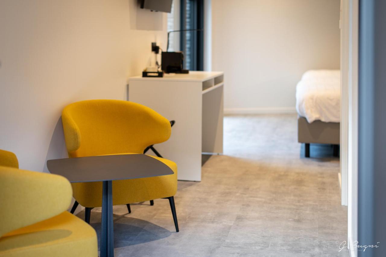 Les Thermes De By La Cour De La Reine Hotel, & Acces Gratuit Au Centre Thermal 4* Spa