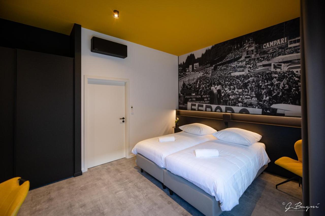 Les Thermes De By La Cour De La Reine Hotel, & Acces Gratuit Au Centre Thermal