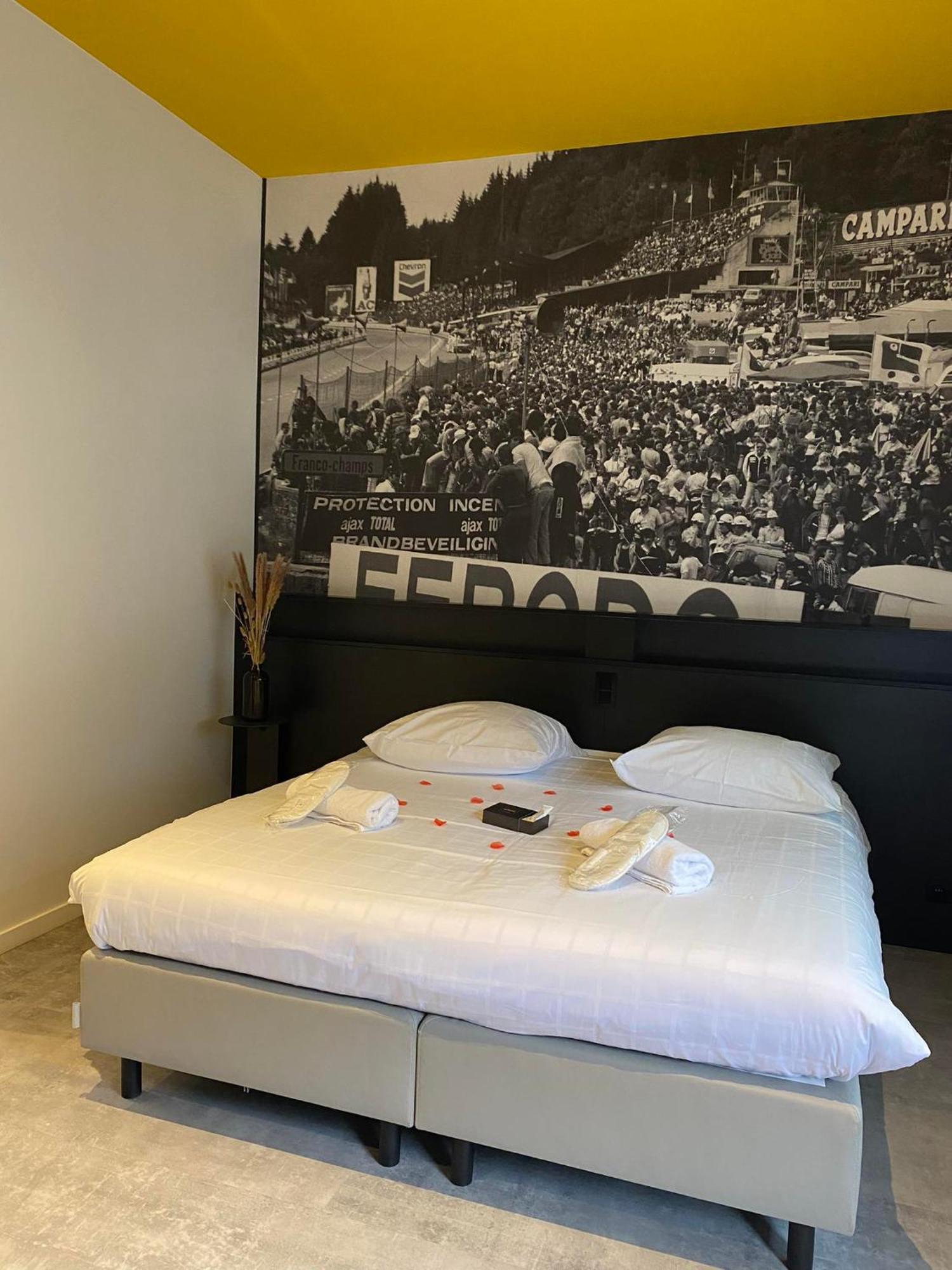 Les Thermes De By La Cour De La Reine Hotel, & Acces Gratuit Au Centre Thermal 4*